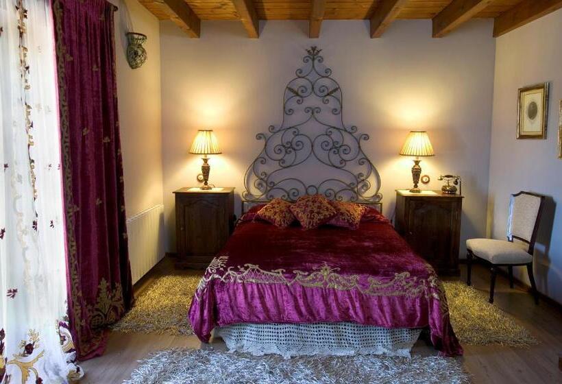 Номер Deluxe, La Posada Del Canal