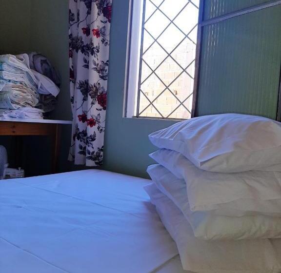 Номер Стандарт Совместная Ванная, Palácio Do Sol Hostel Pousada