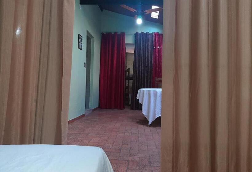 Люкс, Palácio Do Sol Hostel Pousada