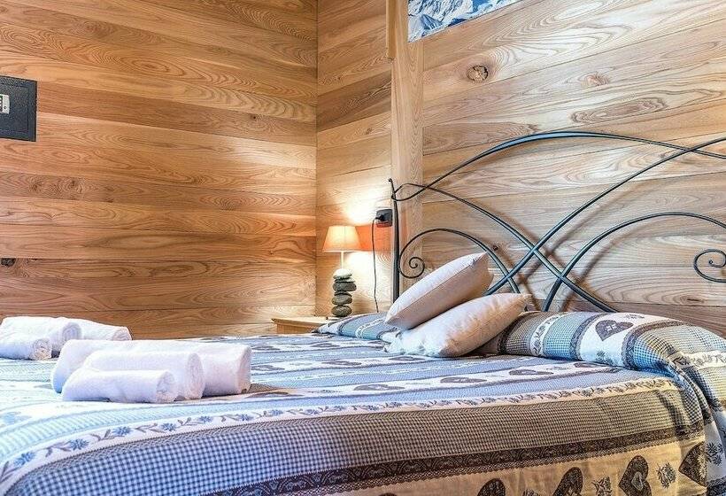 Номер Стандарт с Балконом, Piccolo Parco