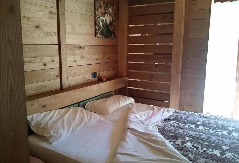 Номер Стандарт с Балконом, Piccolo Parco