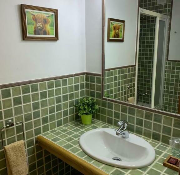 스탠다드 룸, Casa Rural La Cábala de Ibeas