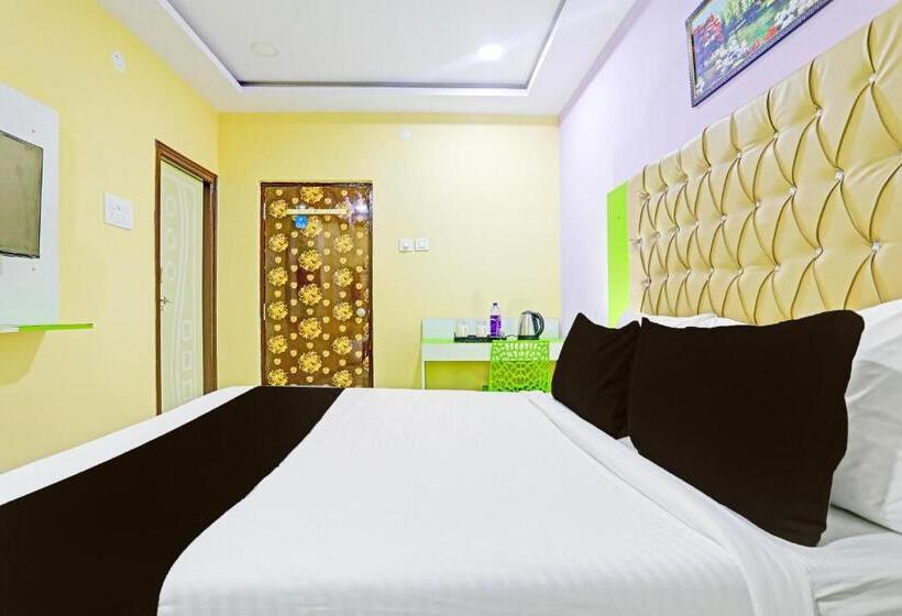 三人经典房间, Super Hotel O Vsm Grand