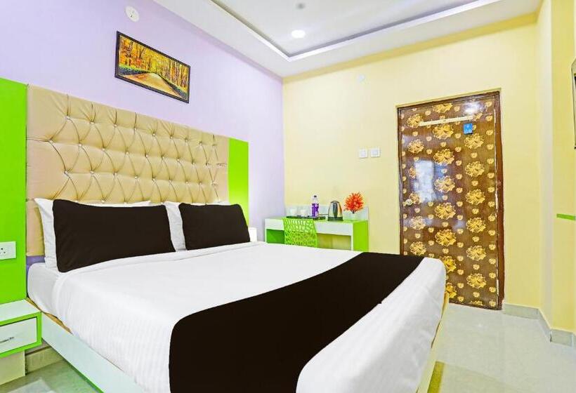 三人经典房间, Super Hotel O Vsm Grand