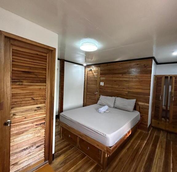 스탠다드 룸, Islanders Hostel Port Barton