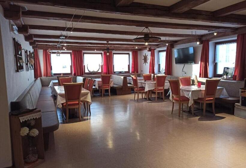 园景标准四人间, Bed And Breakfast Ederhof
