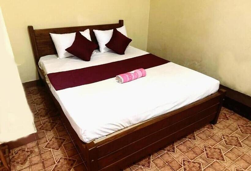 Номер Стандарт, Cinnamon Citrus Residency