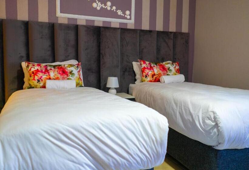 스탠다드 룸, Plein On Suid Guesthouse