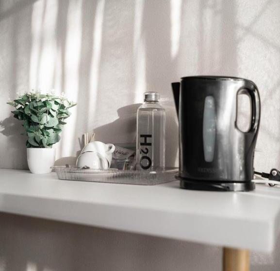 디럭스 룸, Plein On Suid Guesthouse