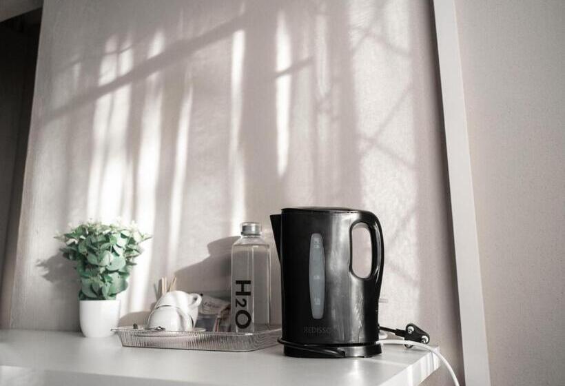 디럭스 룸, Plein On Suid Guesthouse