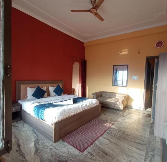 标准间, Siddhi Vinayak Hotel And Banquet