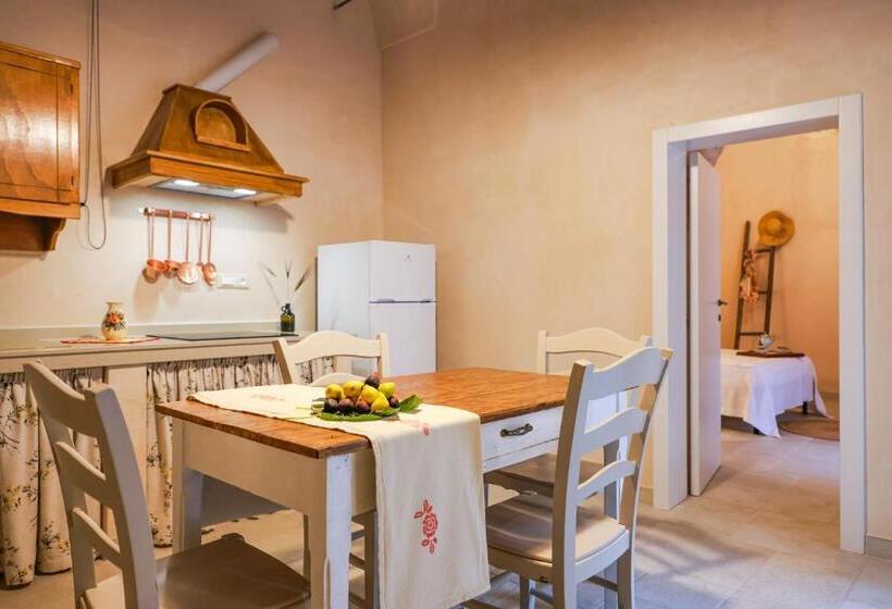 Апартаменты 2 Спальни, Corte Degli Angeli