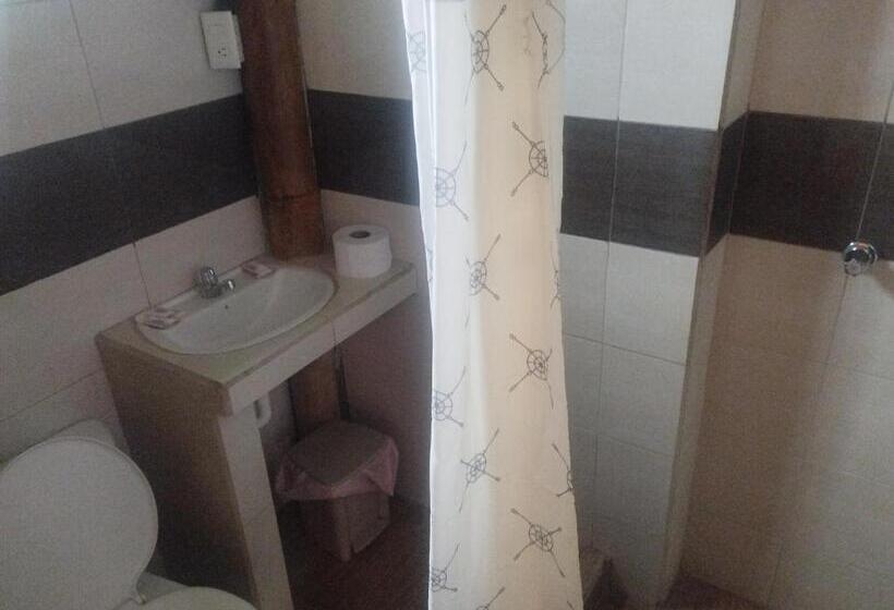 Семейный Номер, Villa Bambú