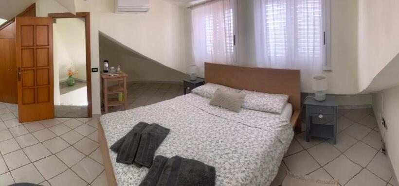 اتاق استاندارد با تخت بزرگ, Villa Esperide
