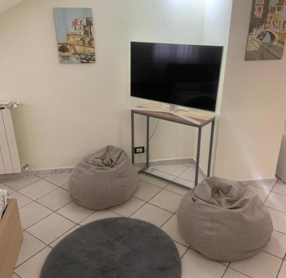 اتاق استاندارد با تخت بزرگ, Villa Esperide