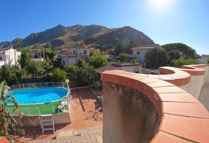 اتاق استاندارد با تخت بزرگ, Villa Esperide