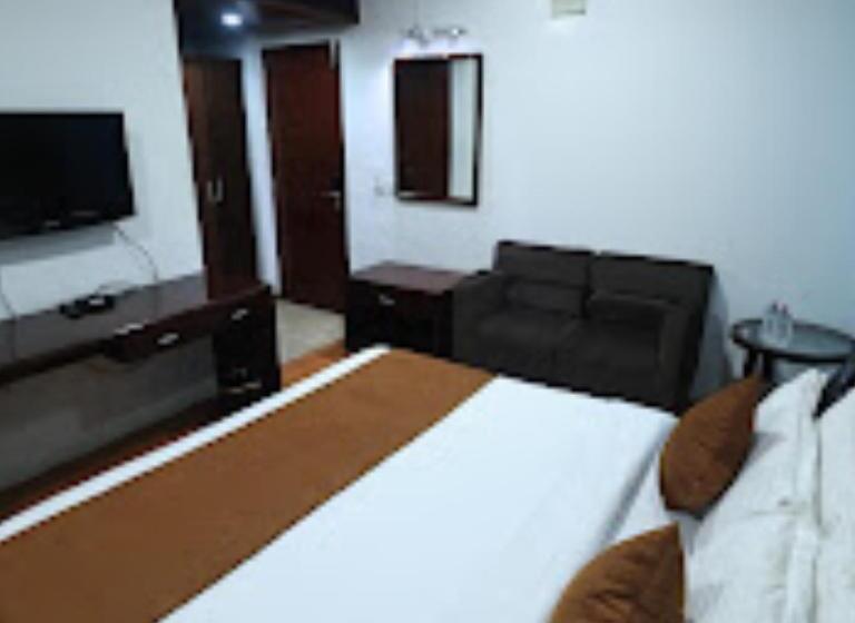 豪华房间, Sn Blu Hotel Panchvati Ahmedabad