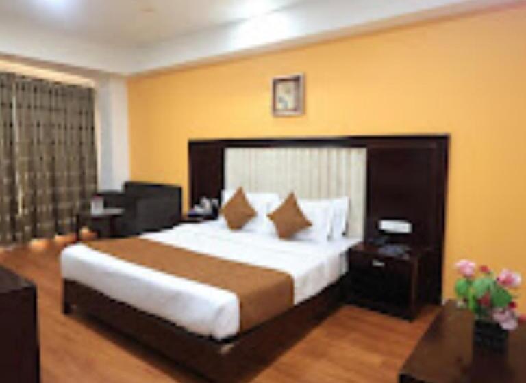 豪华房间, Sn Blu Hotel Panchvati Ahmedabad