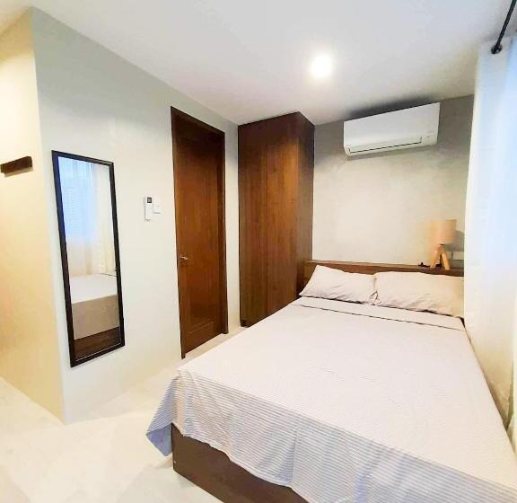 침실 1개 발코니 아파트, Warm And Cozy Studio With Balcony