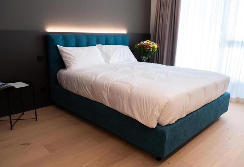 سوییت جونیور لوکس, Arbed Living Hotel   Supercharger
