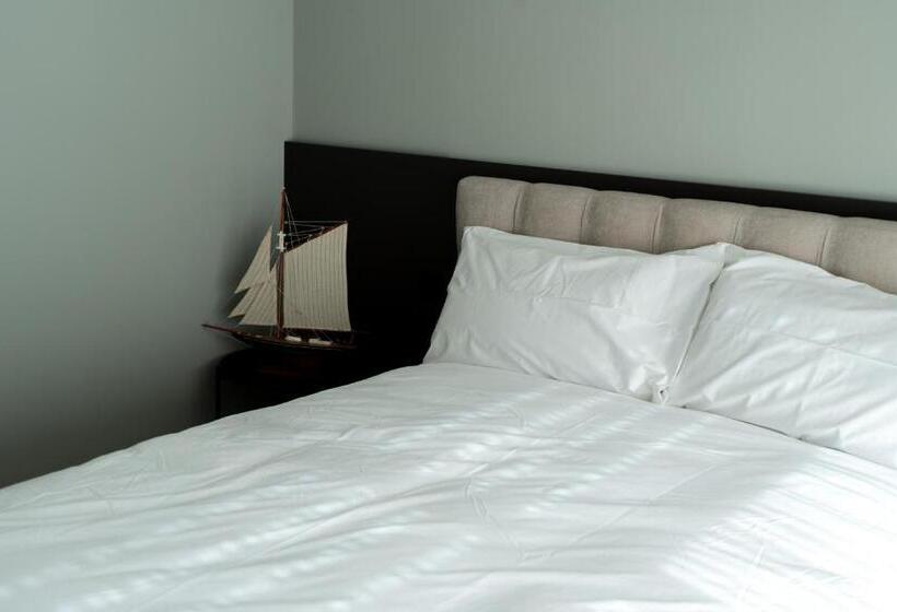 سوییت اجرایی, Arbed Living Hotel   Supercharger