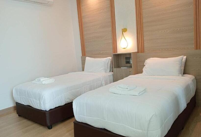 Номер Стандарт Вид на Море, 2sis S Khanom Resotel