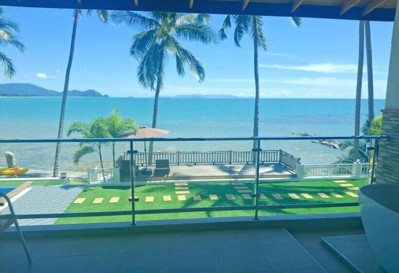 Стандартный Номер Кровать Кинг, 2sis S Khanom Resotel