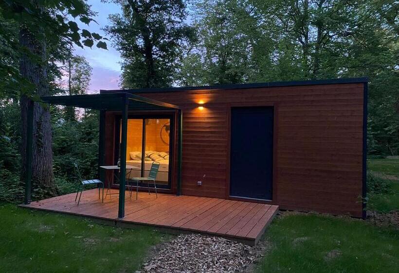 Номер Стандарт с Террасой, Les Lodges De Vaugrigneuse