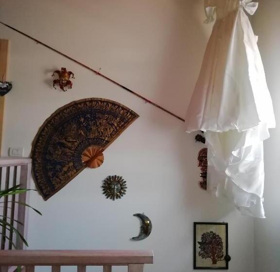 Номер Стандарт Совместная Ванная, Castelcharme B&b
