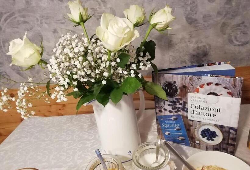 Семейный Номер, Castelcharme B&b