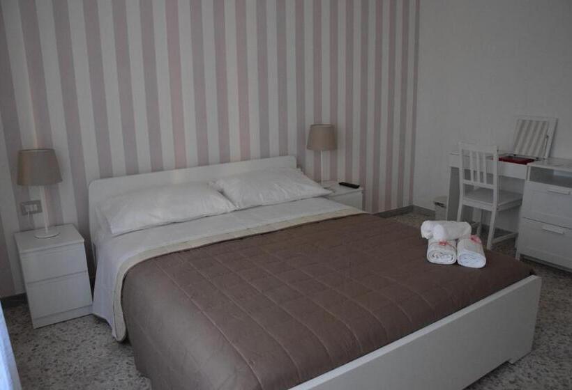 اتاق استاندارد چهار تخته, San Lorenzo