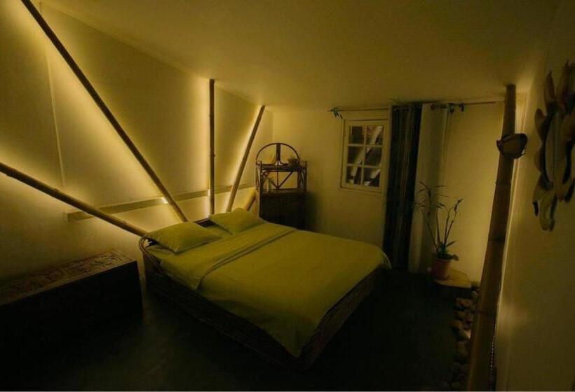 اتاق استاندارد, Bamboo Lodge