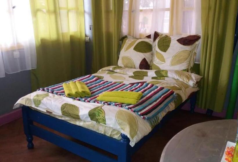 اتاق استاندارد, Bamboo Lodge