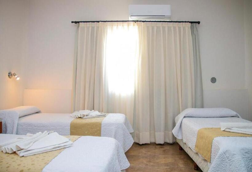 اتاق استاندارد سه نفره, Ciudad Del Sol