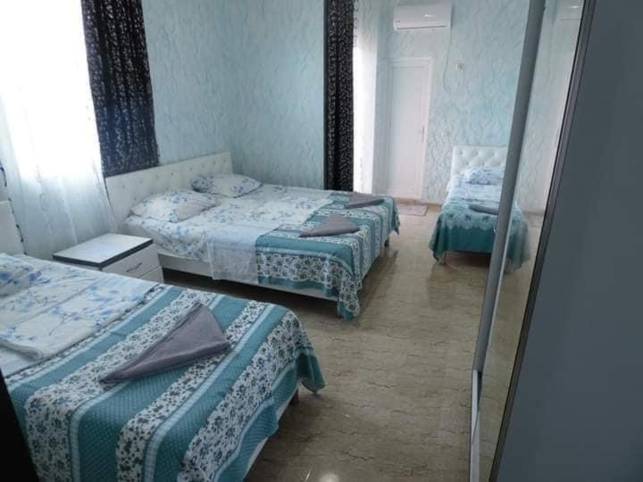 اتاق استاندارد چهار تخته, Georgia
