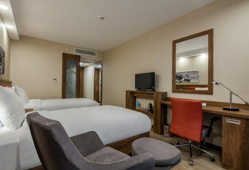 اتاق استاندارد با چشم‌انداز دریا, Hampton By Hilton Canakkale Gallipoli