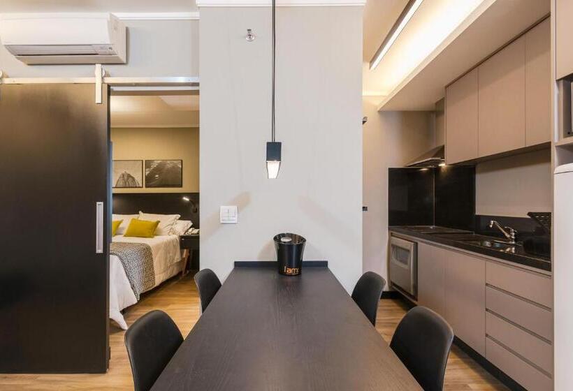Трехместный Номер Superior, I Am Design Hotel Campinas By Hotelaria Brasil