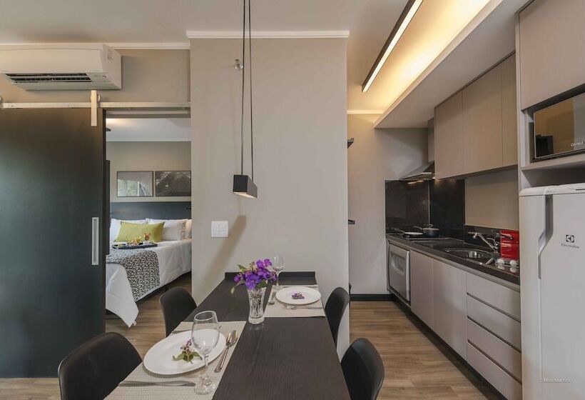 Трехместный Номер Superior, I Am Design Hotel Campinas By Hotelaria Brasil