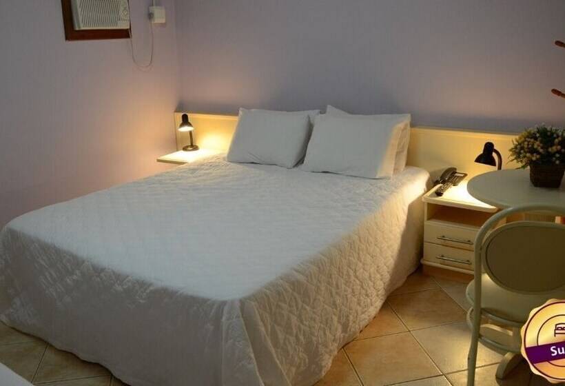 스위트, Letto Hotel & Spa Fonte Ijuí