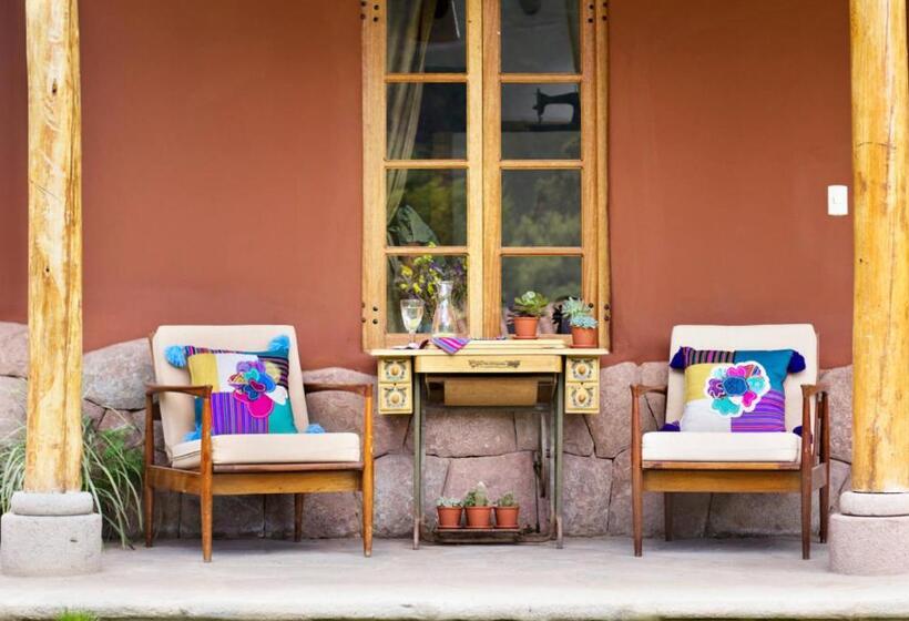 스위트, Natural Human Boutique Sanctuary   Sacred Valley Peru