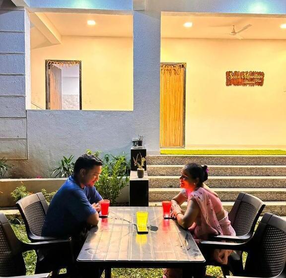 Номер Стандарт, Sea & Mountain View Resort