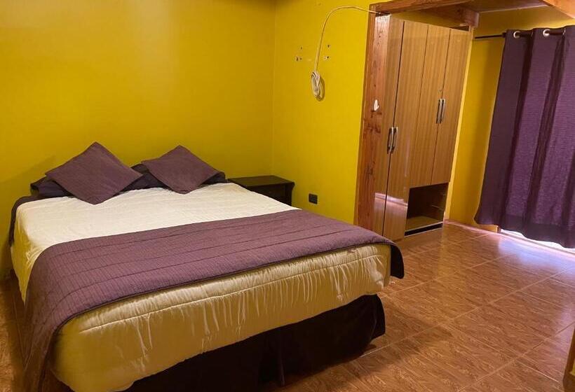 غرفة قياسية حمام مشترك, Casa Solcoy