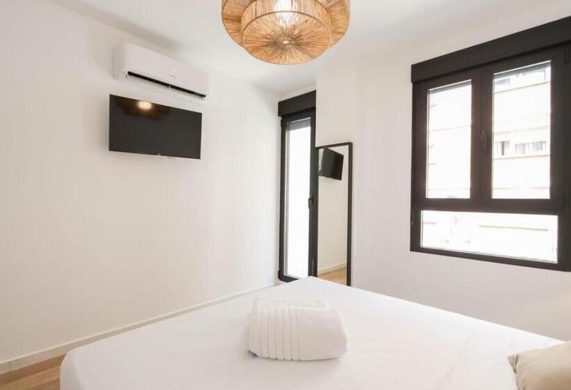 Quarto Estandar, Hostal Roca 26
