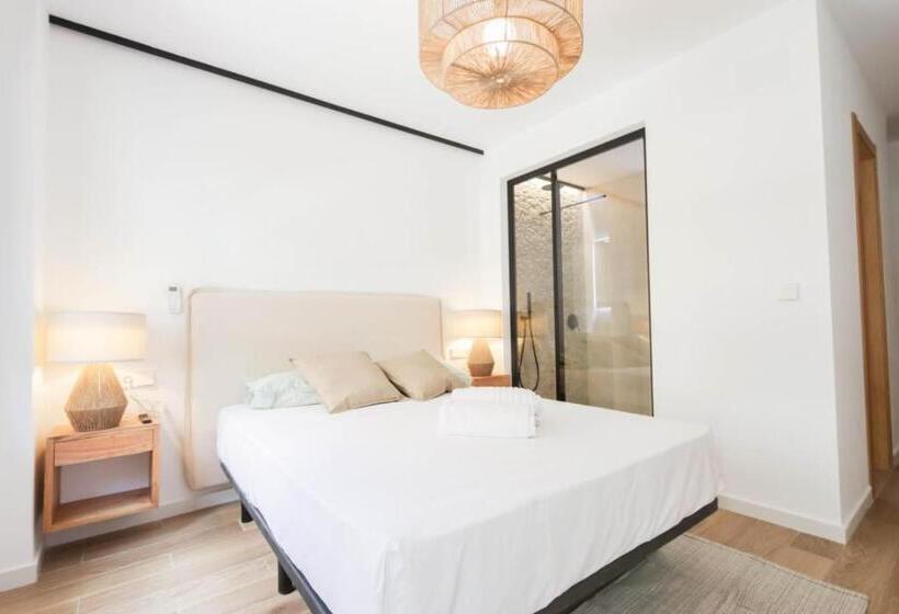 Quarto Estandar, Hostal Roca 26