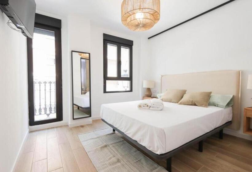Quarto Estandar Interior, Hostal Roca 26