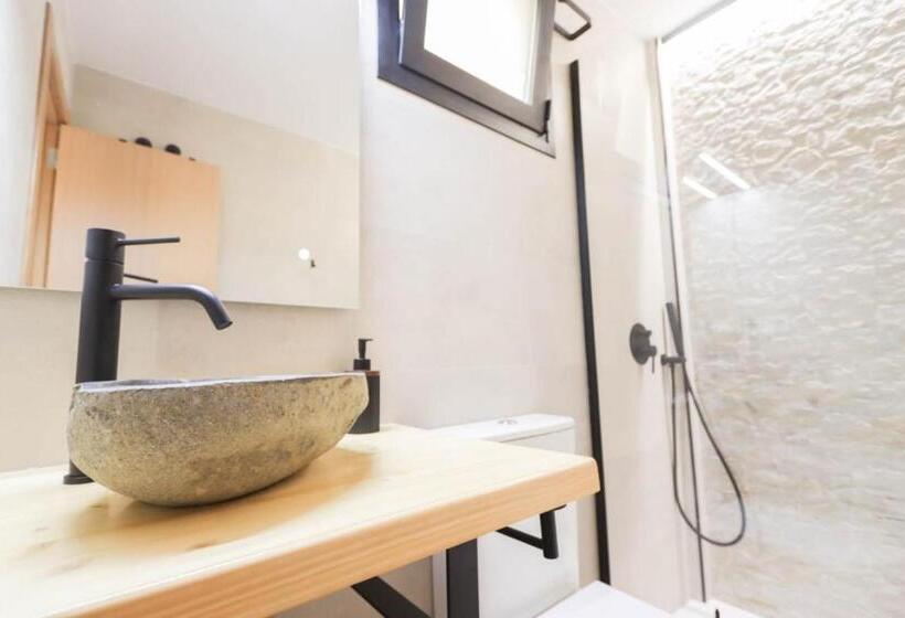 Quarto Estandar com Sacada, Hostal Roca 26