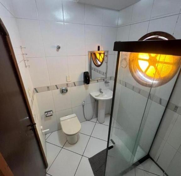 스탠다드 룸, Pousada Castelo Da Villa   Vila Yolanda, Foz Do Iguaçu