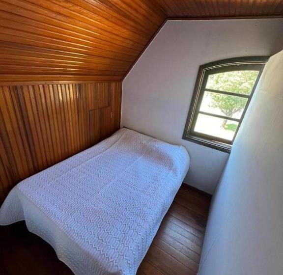 스탠다드 룸, Pousada Castelo Da Villa   Vila Yolanda, Foz Do Iguaçu
