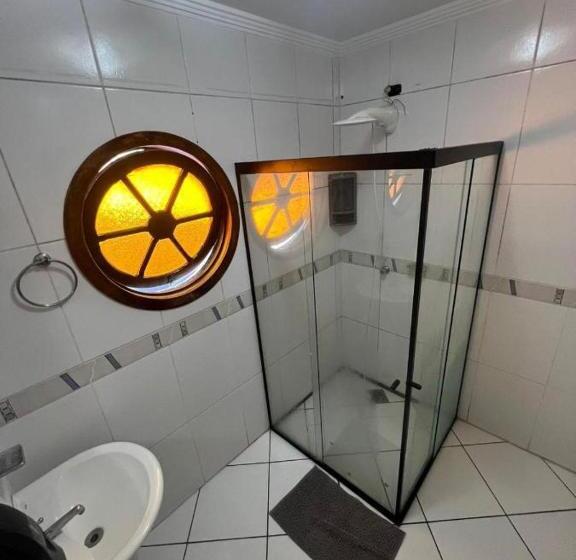 4인용 스탠다드 룸, Pousada Castelo Da Villa   Vila Yolanda, Foz Do Iguaçu