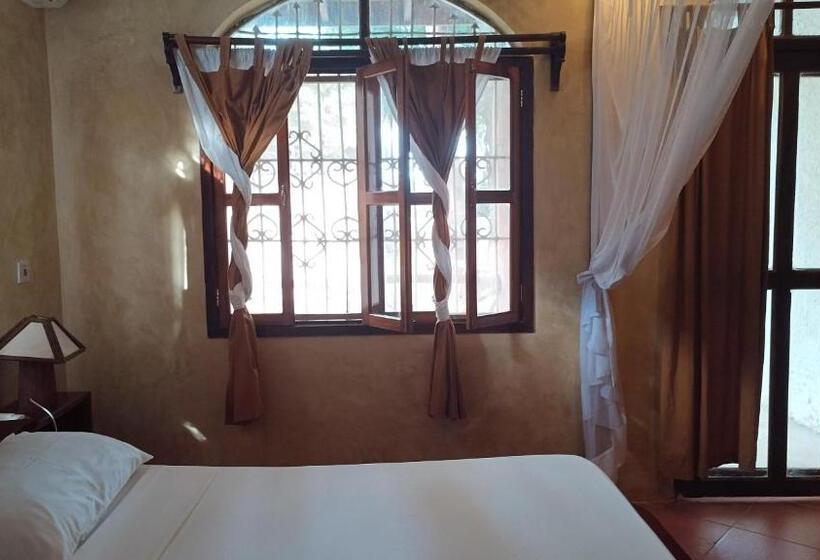 스탠다드 룸 바다 전망, Swahili Palace Zanzibar